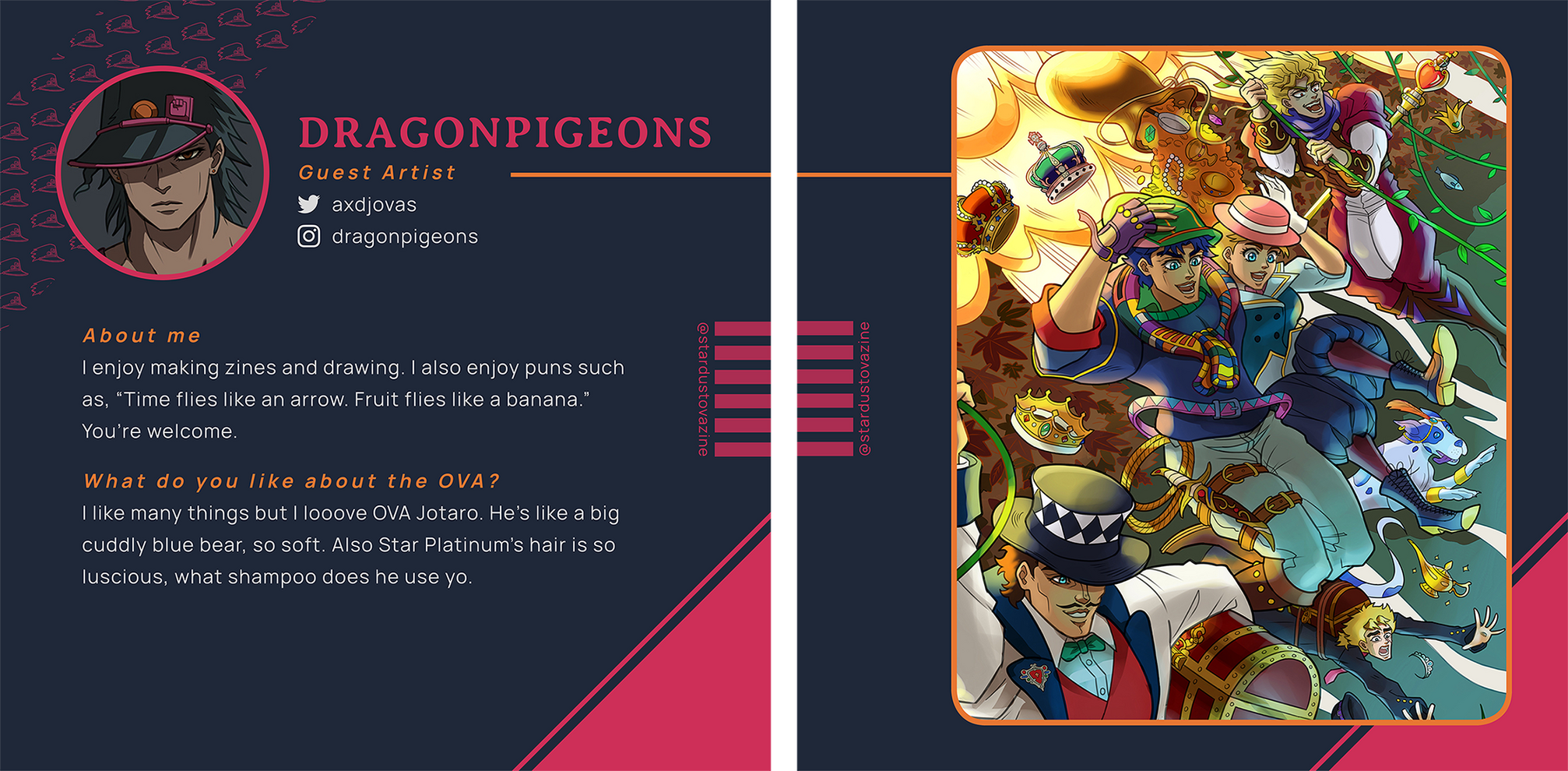 Artist Spotlight Instagram